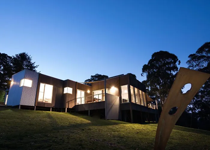 Hisha Villa Daylesford