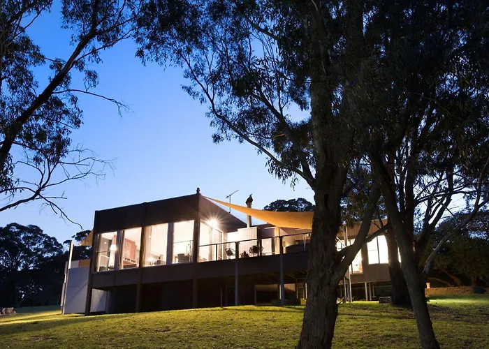Hisha Villa Daylesford